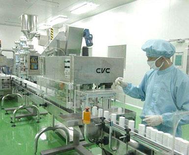 固體制劑萬級(jí)潔凈室